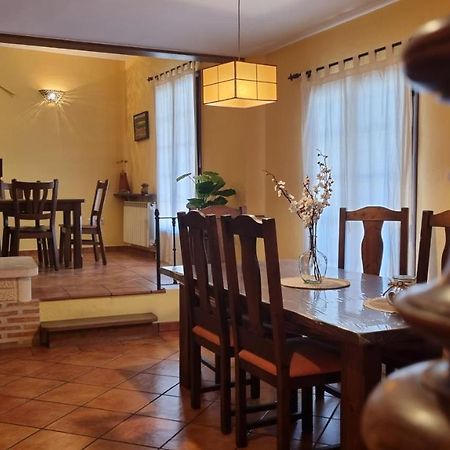 Casa Rural La Posada De Santa Teresa Пастрана Экстерьер фото