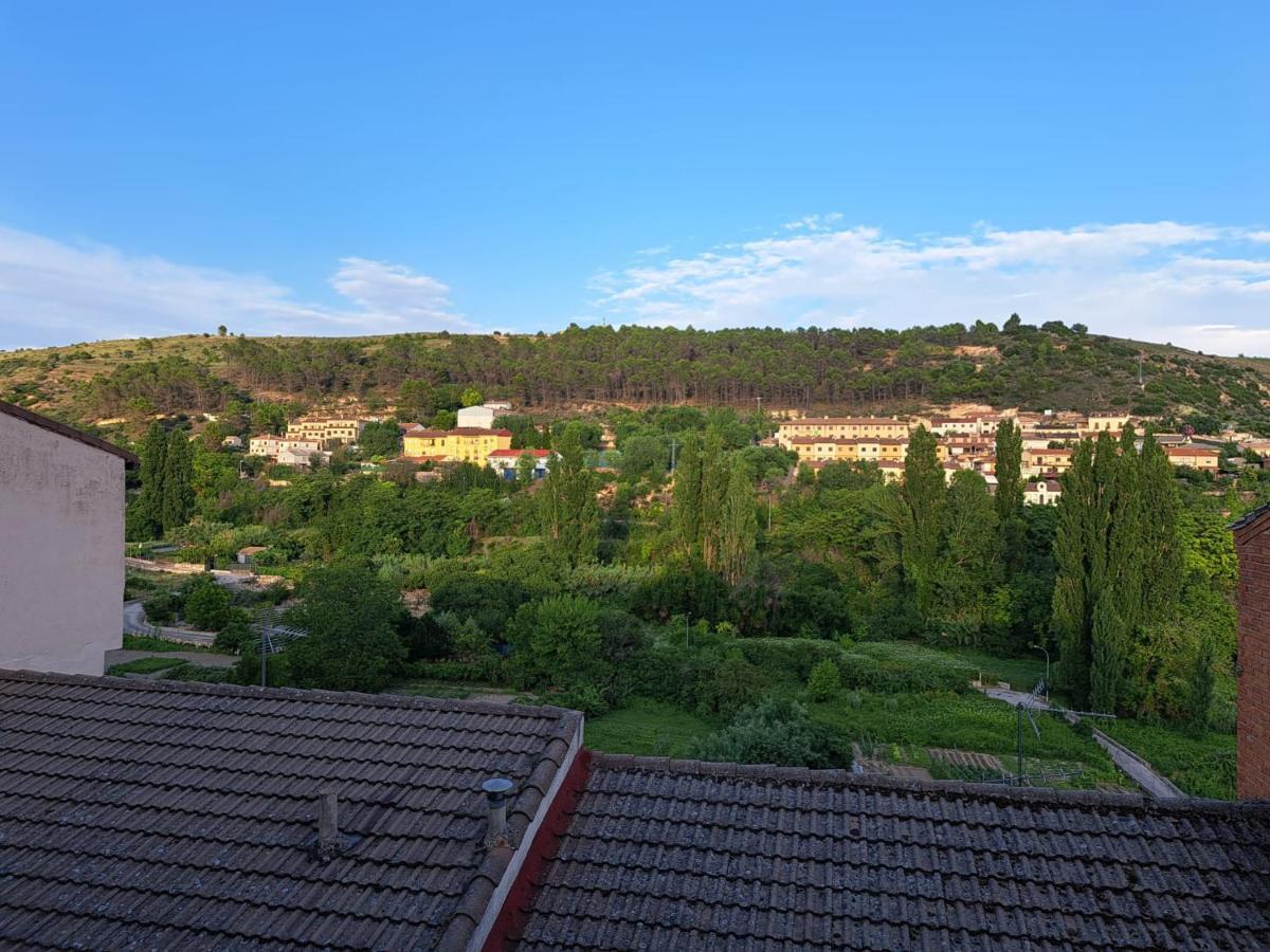 Casa Rural La Posada De Santa Teresa Пастрана Экстерьер фото