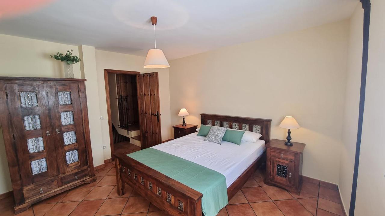 Casa Rural La Posada De Santa Teresa Пастрана Экстерьер фото
