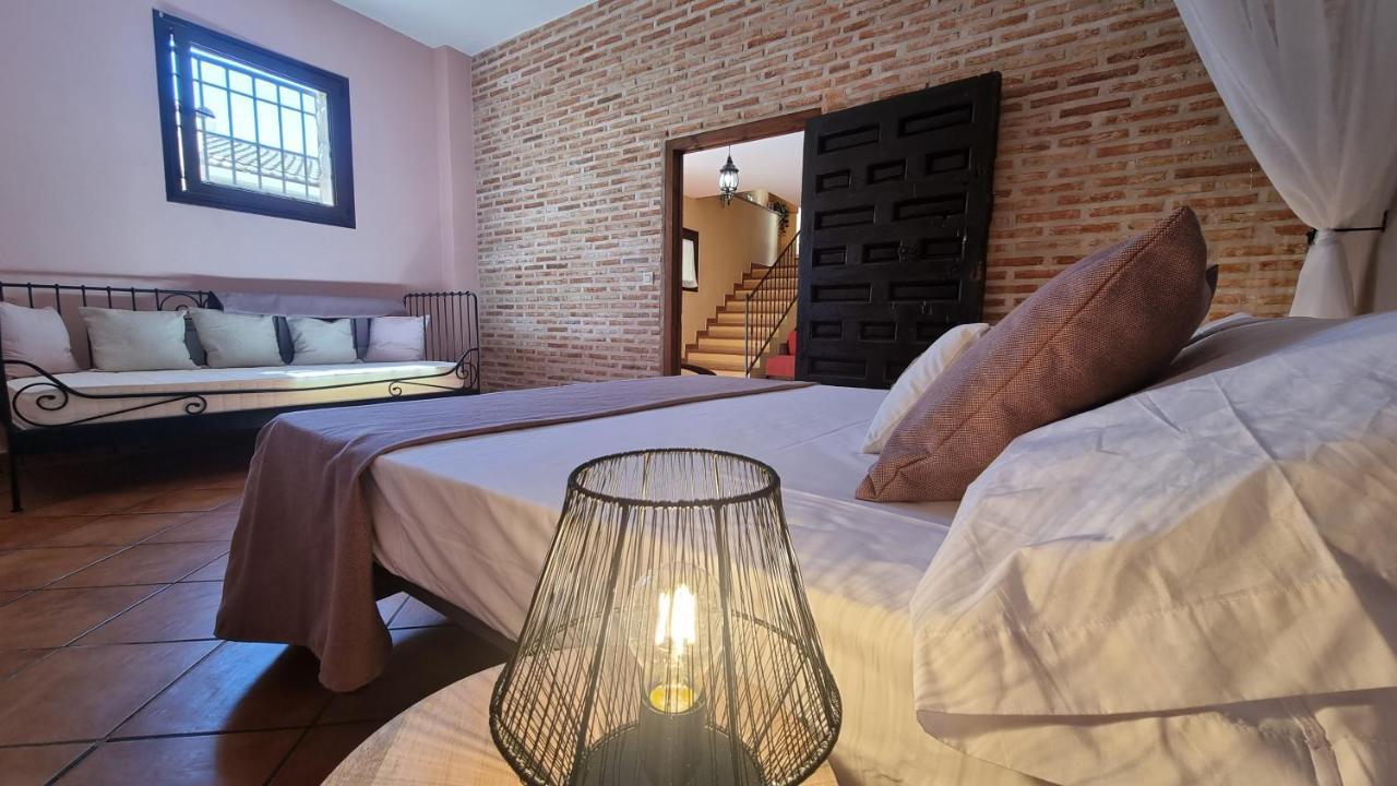 Casa Rural La Posada De Santa Teresa Пастрана Экстерьер фото