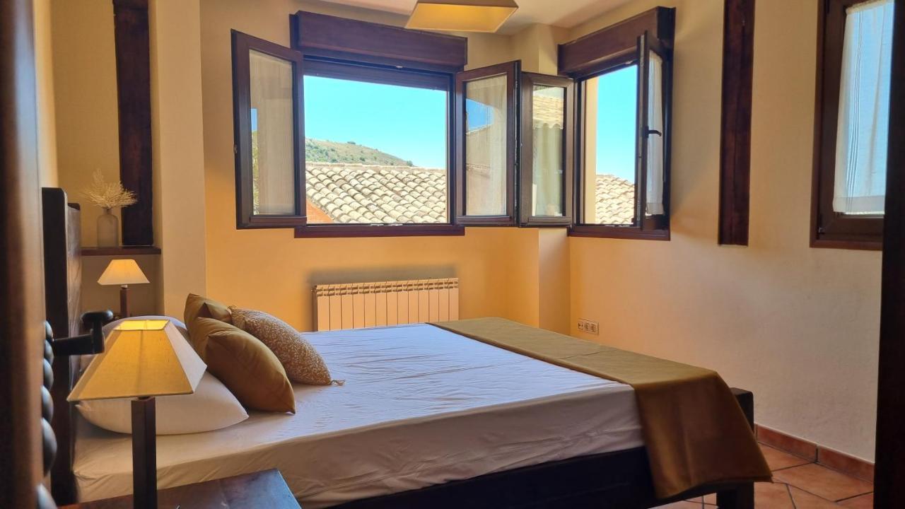 Casa Rural La Posada De Santa Teresa Пастрана Экстерьер фото
