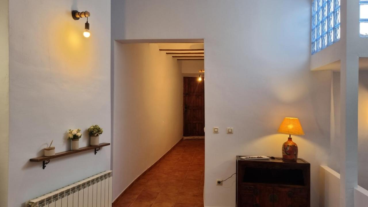 Casa Rural La Posada De Santa Teresa Пастрана Экстерьер фото