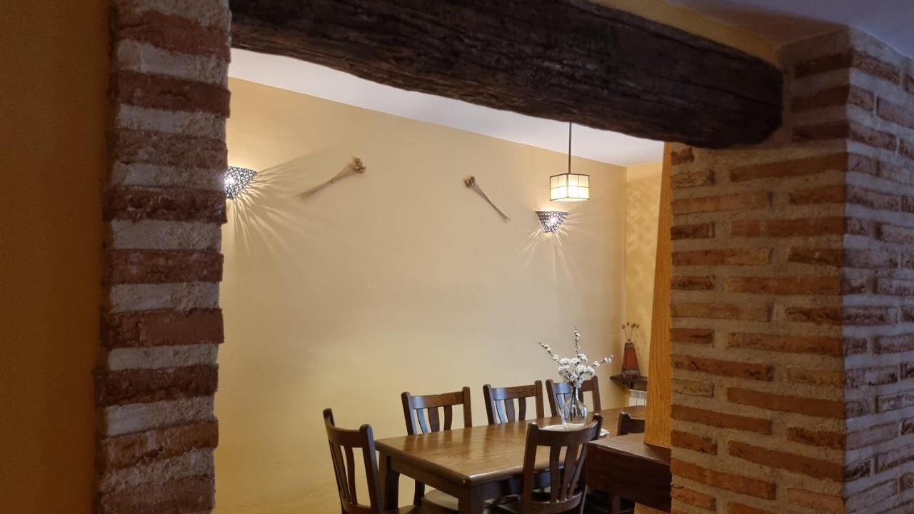 Casa Rural La Posada De Santa Teresa Пастрана Экстерьер фото