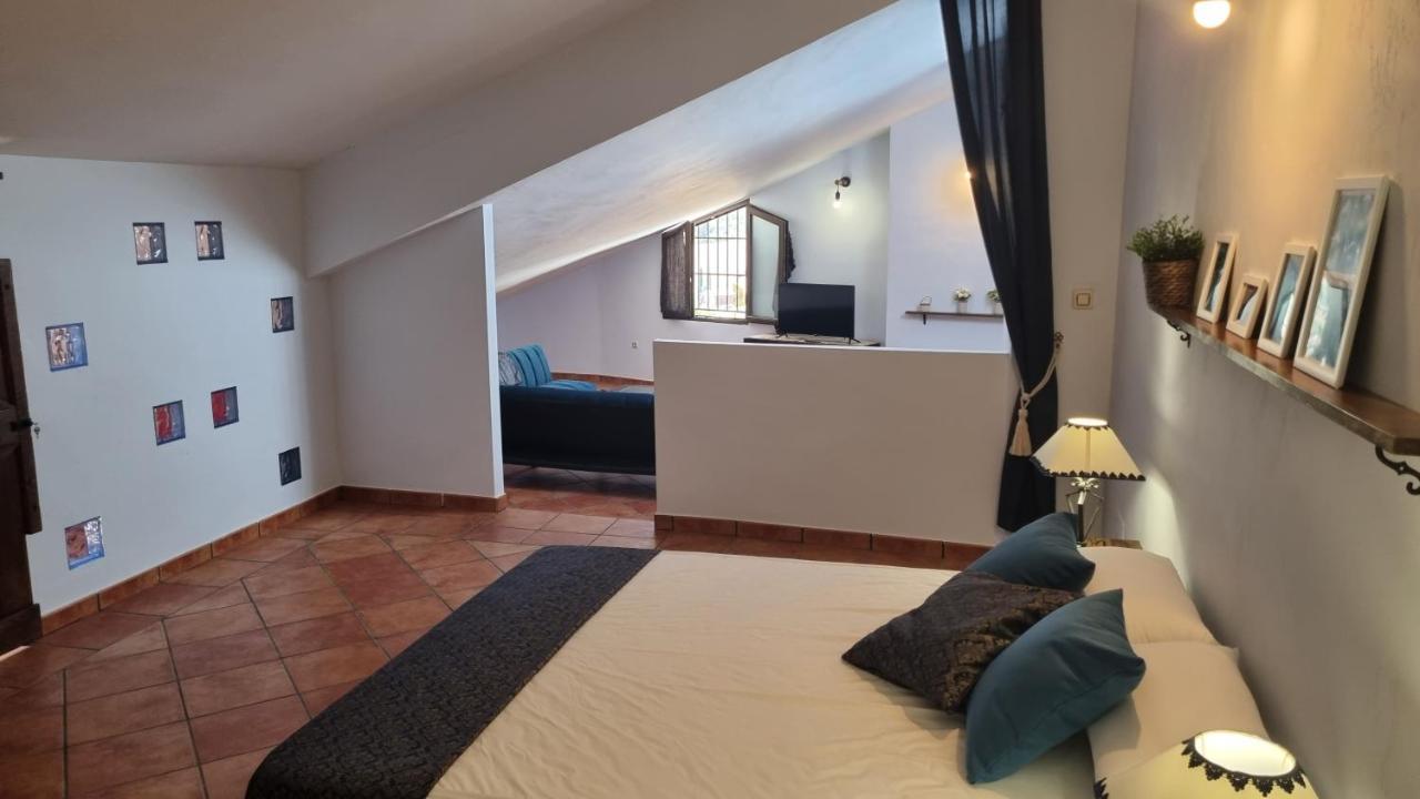 Casa Rural La Posada De Santa Teresa Пастрана Экстерьер фото