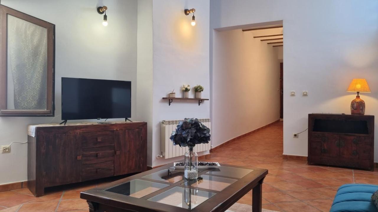 Casa Rural La Posada De Santa Teresa Пастрана Экстерьер фото