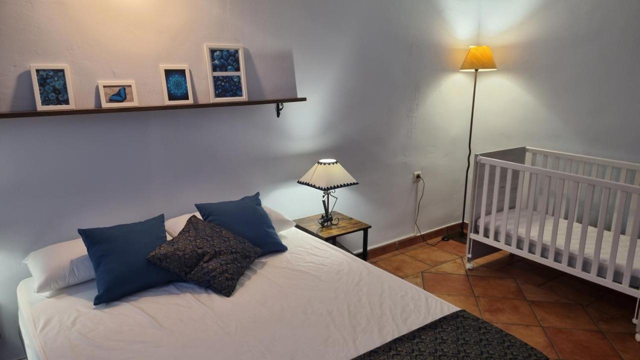 Casa Rural La Posada De Santa Teresa Пастрана Экстерьер фото