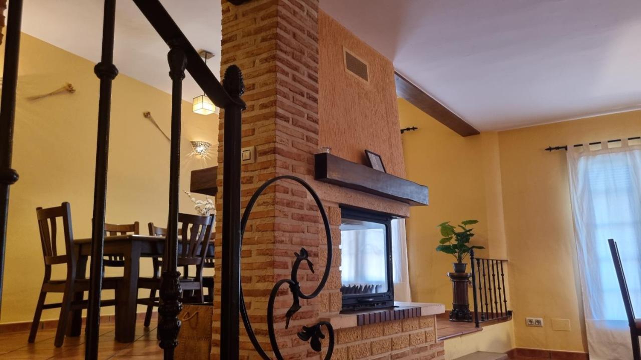 Casa Rural La Posada De Santa Teresa Пастрана Экстерьер фото