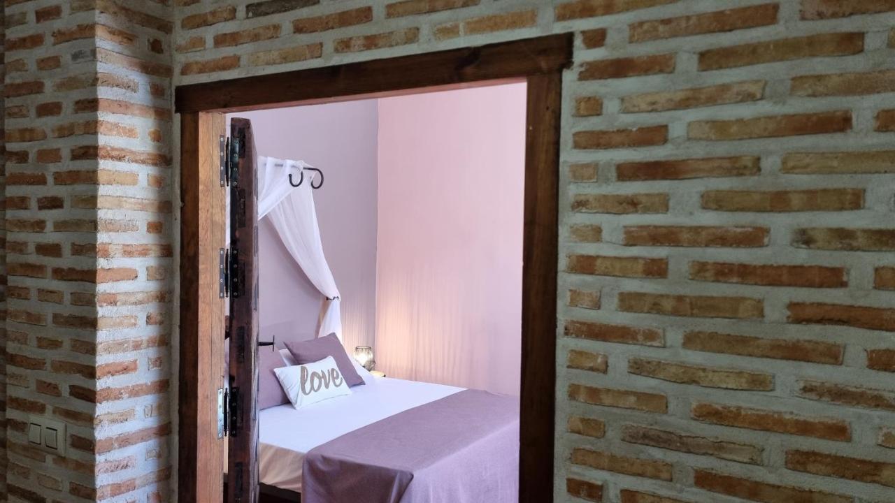 Casa Rural La Posada De Santa Teresa Пастрана Экстерьер фото