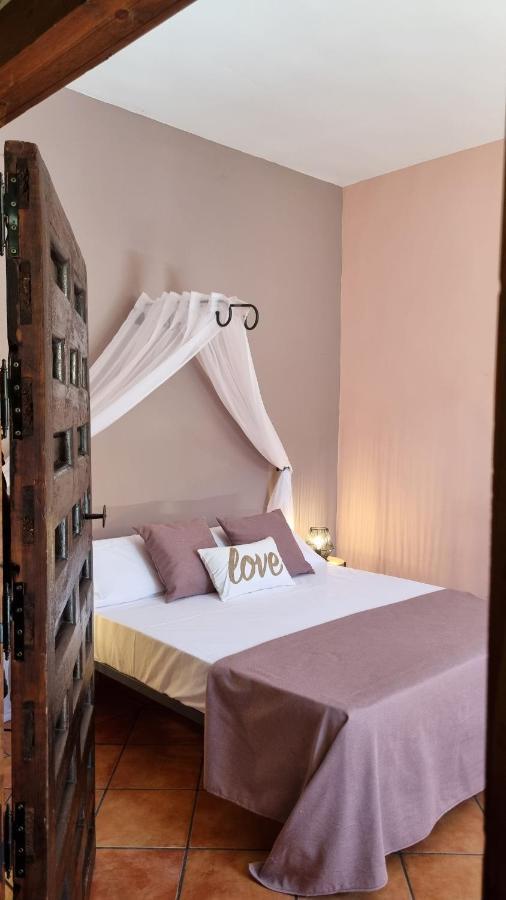 Casa Rural La Posada De Santa Teresa Пастрана Экстерьер фото
