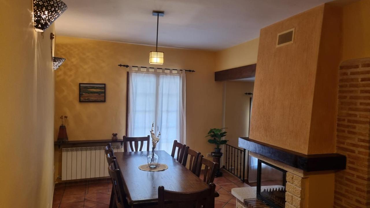 Casa Rural La Posada De Santa Teresa Пастрана Экстерьер фото