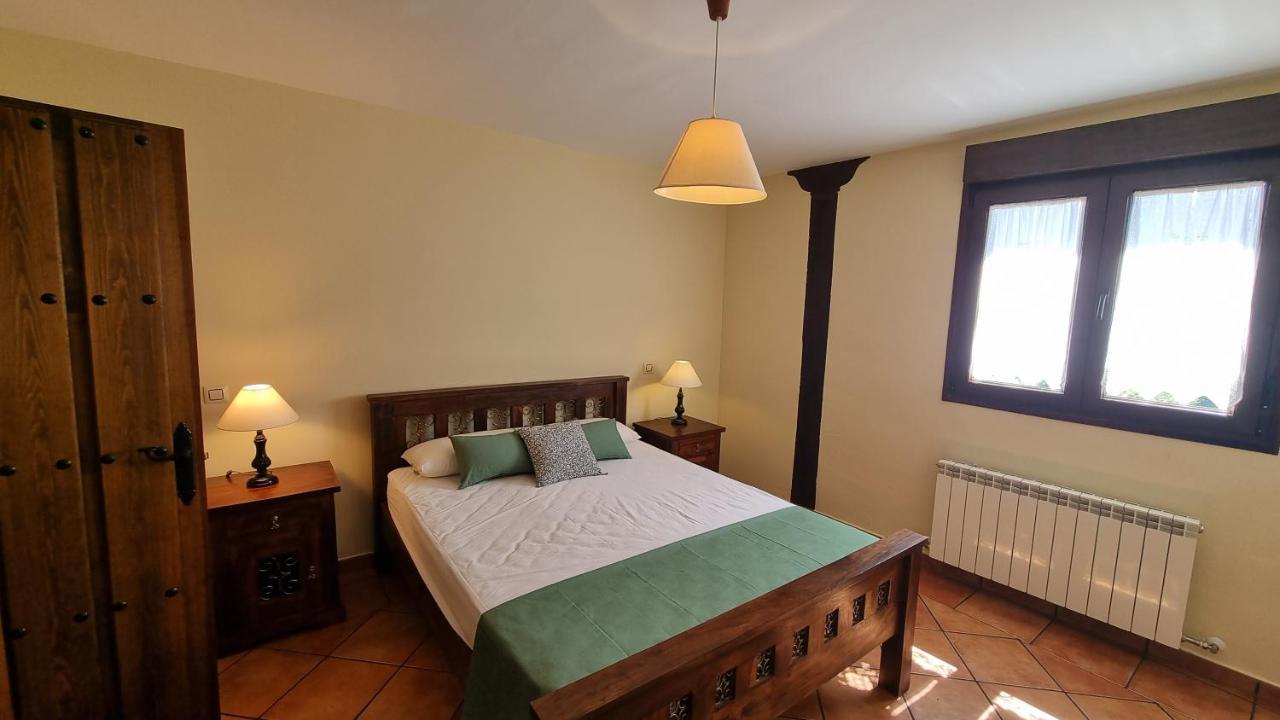 Casa Rural La Posada De Santa Teresa Пастрана Экстерьер фото