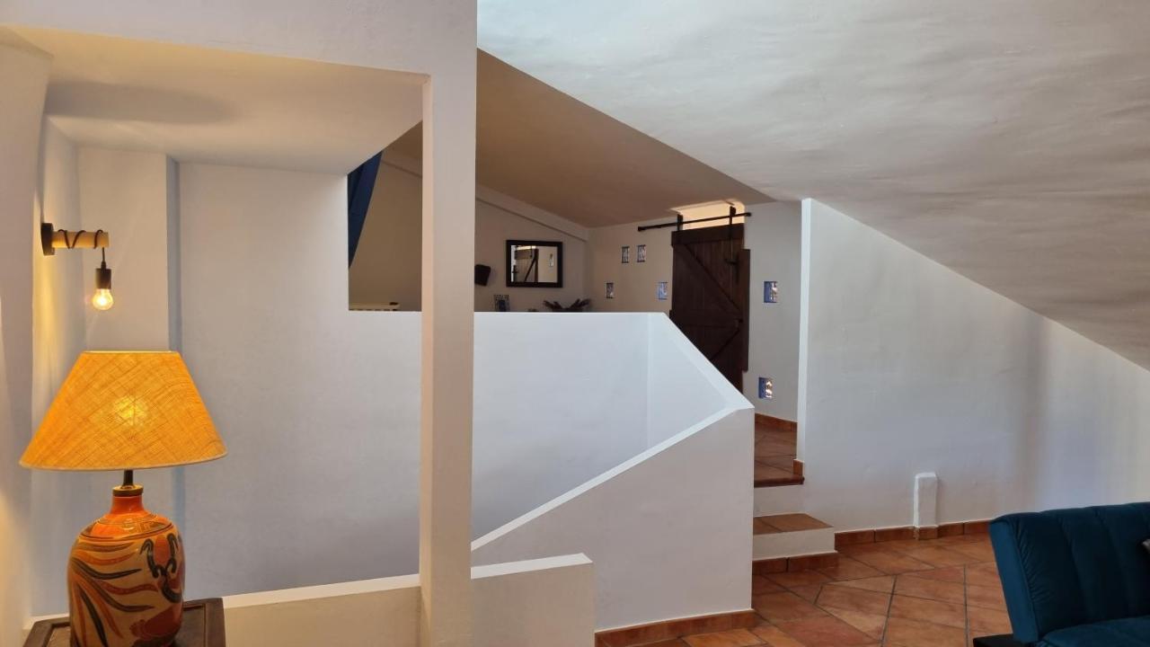 Casa Rural La Posada De Santa Teresa Пастрана Экстерьер фото