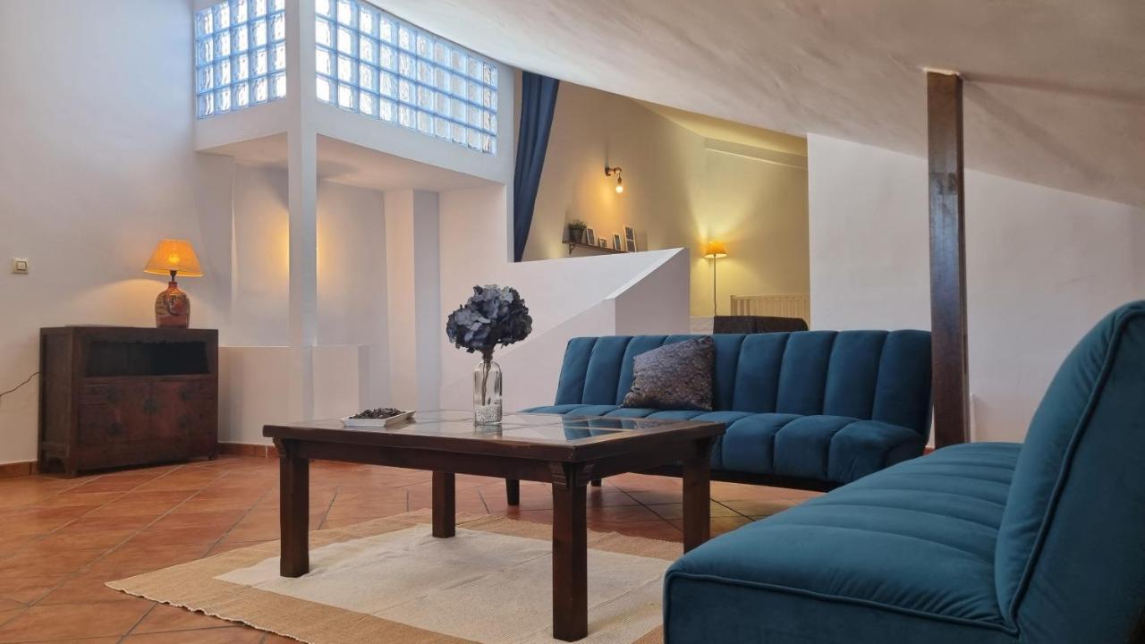 Casa Rural La Posada De Santa Teresa Пастрана Экстерьер фото