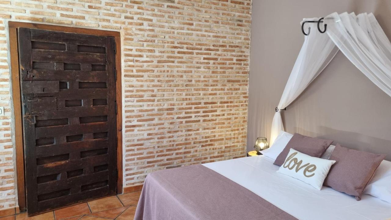 Casa Rural La Posada De Santa Teresa Пастрана Экстерьер фото