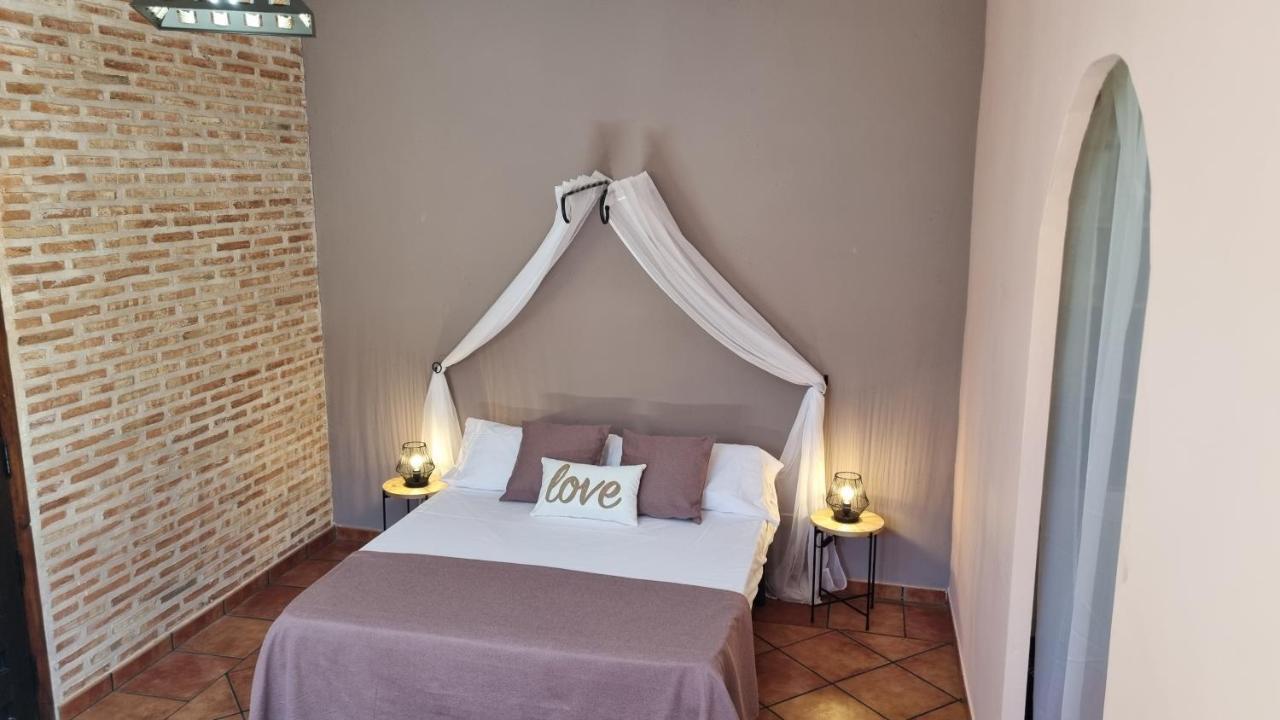 Casa Rural La Posada De Santa Teresa Пастрана Экстерьер фото