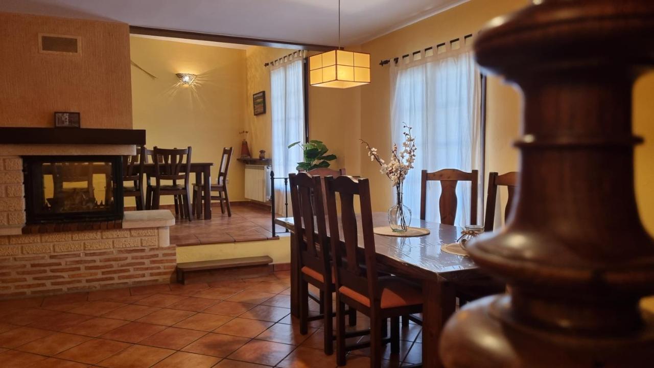 Casa Rural La Posada De Santa Teresa Пастрана Экстерьер фото