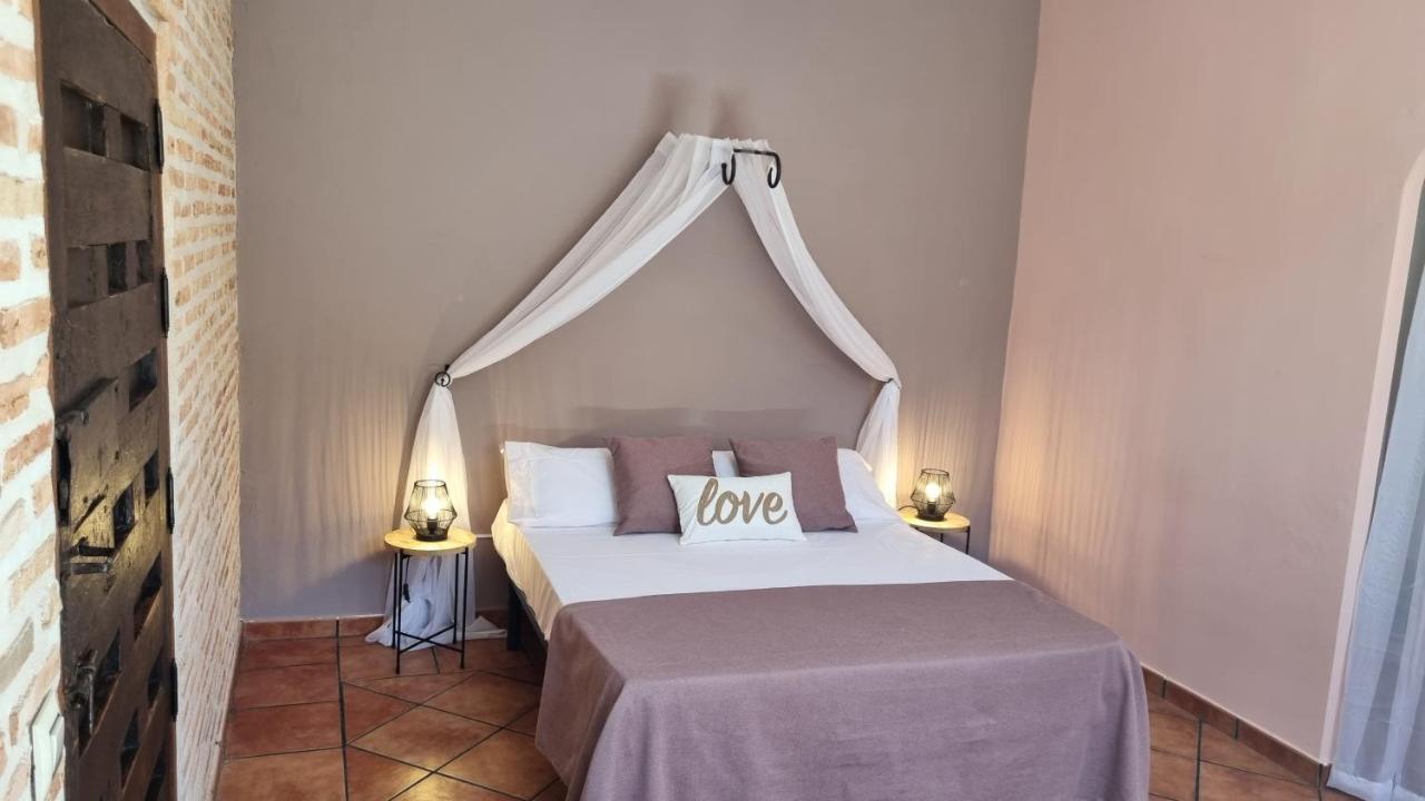 Casa Rural La Posada De Santa Teresa Пастрана Экстерьер фото
