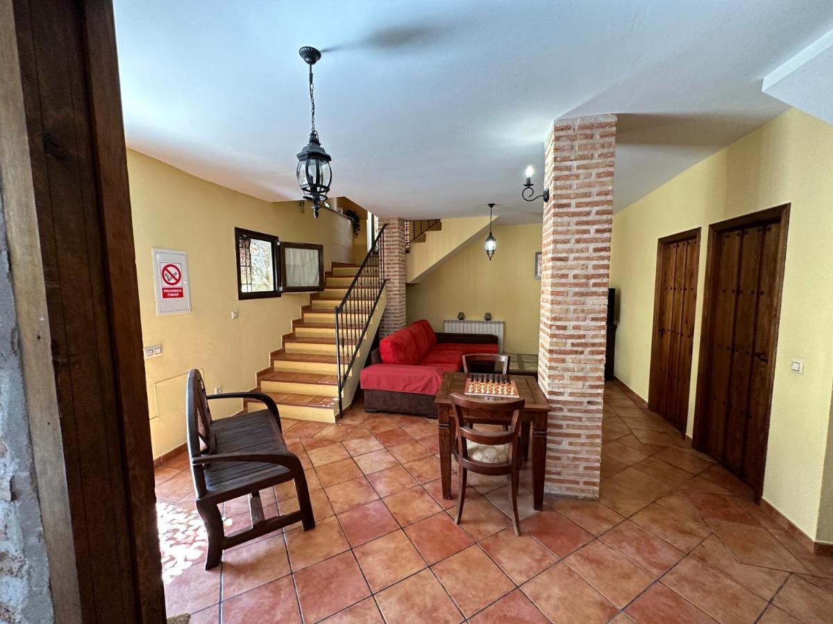 Casa Rural La Posada De Santa Teresa Пастрана Экстерьер фото