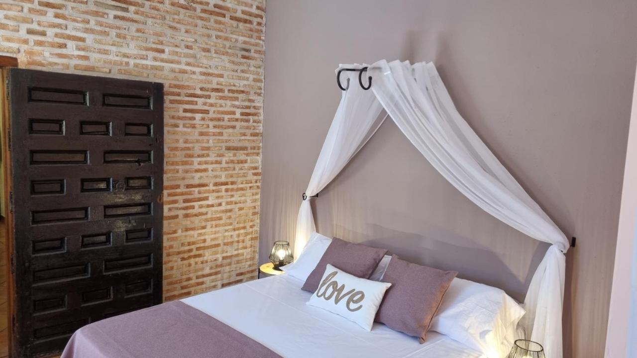 Casa Rural La Posada De Santa Teresa Пастрана Экстерьер фото