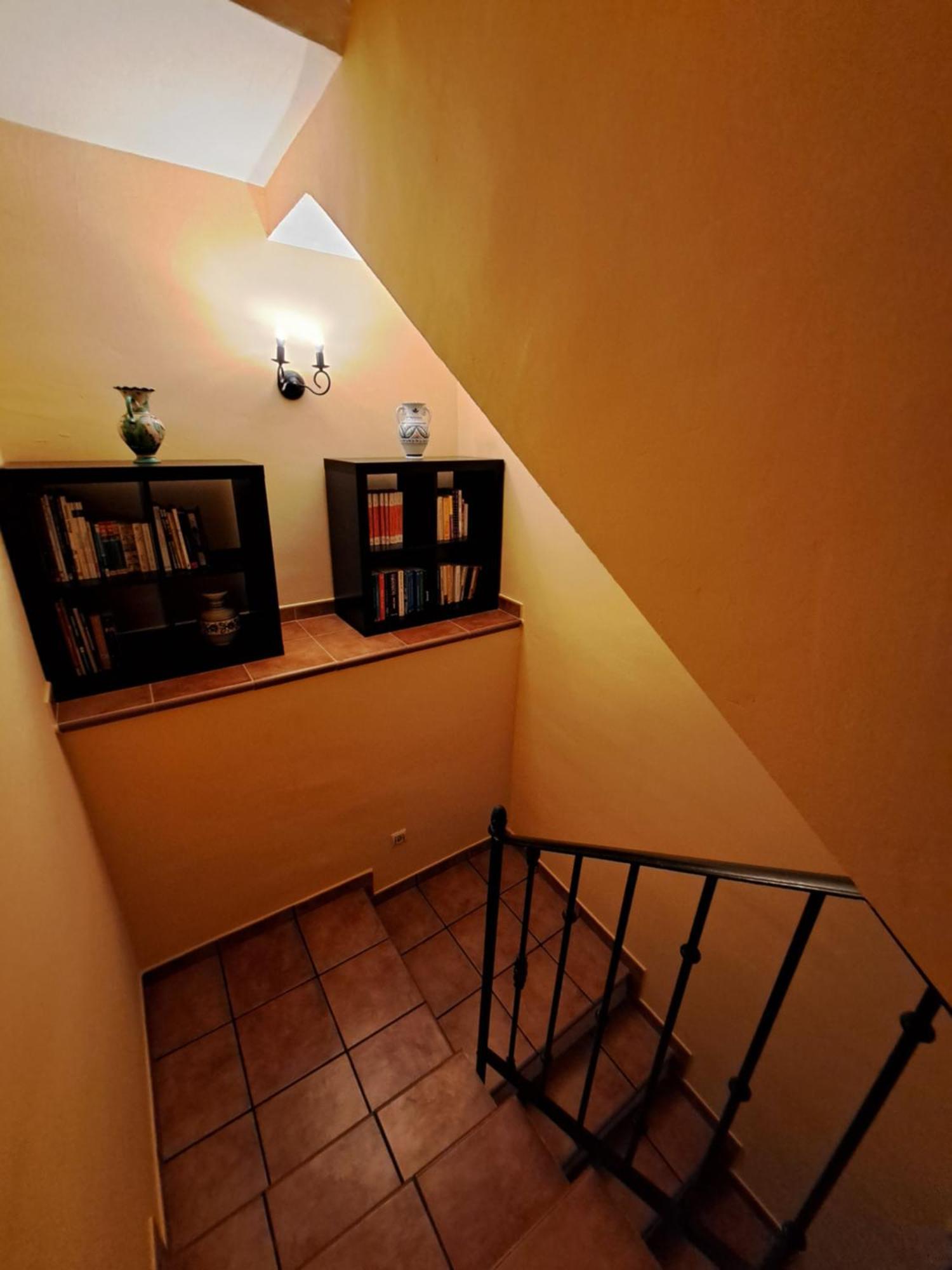 Casa Rural La Posada De Santa Teresa Пастрана Экстерьер фото