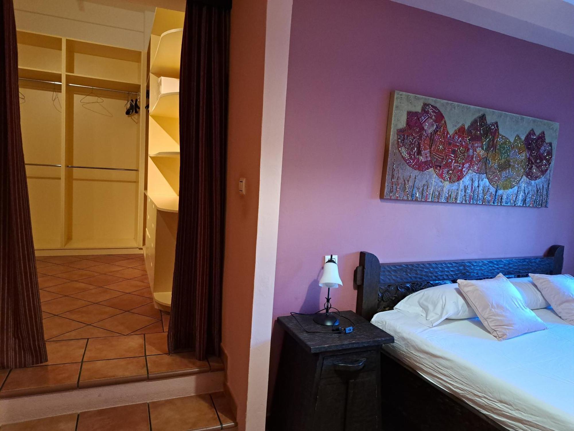 Casa Rural La Posada De Santa Teresa Пастрана Экстерьер фото