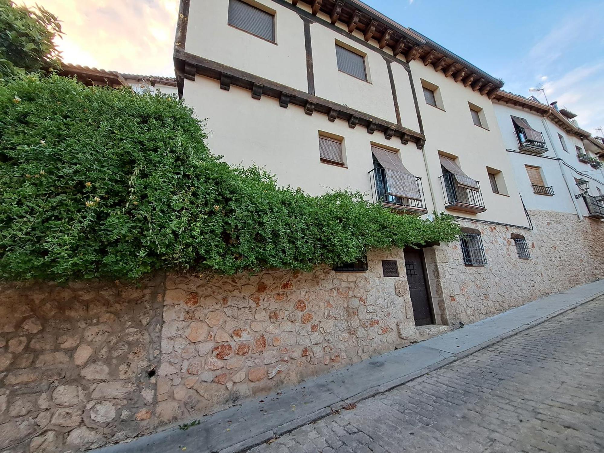 Casa Rural La Posada De Santa Teresa Пастрана Экстерьер фото